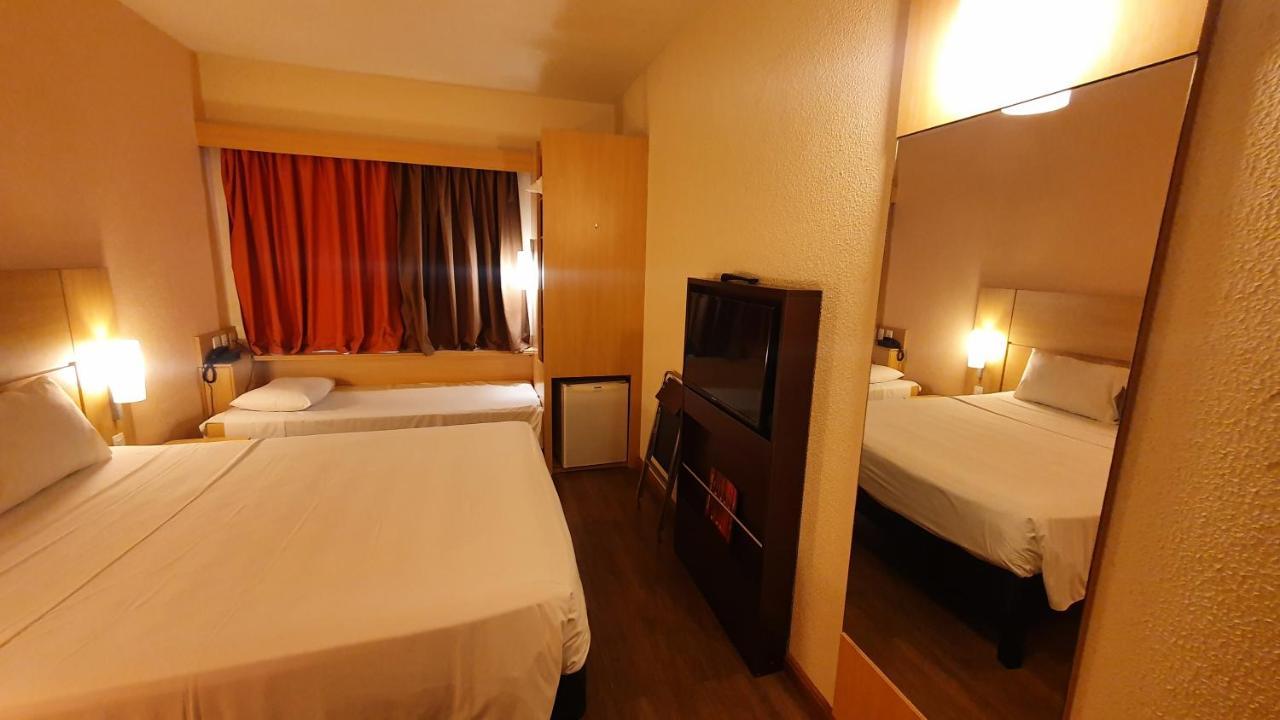 Hotel Ibis Industrial Manaos