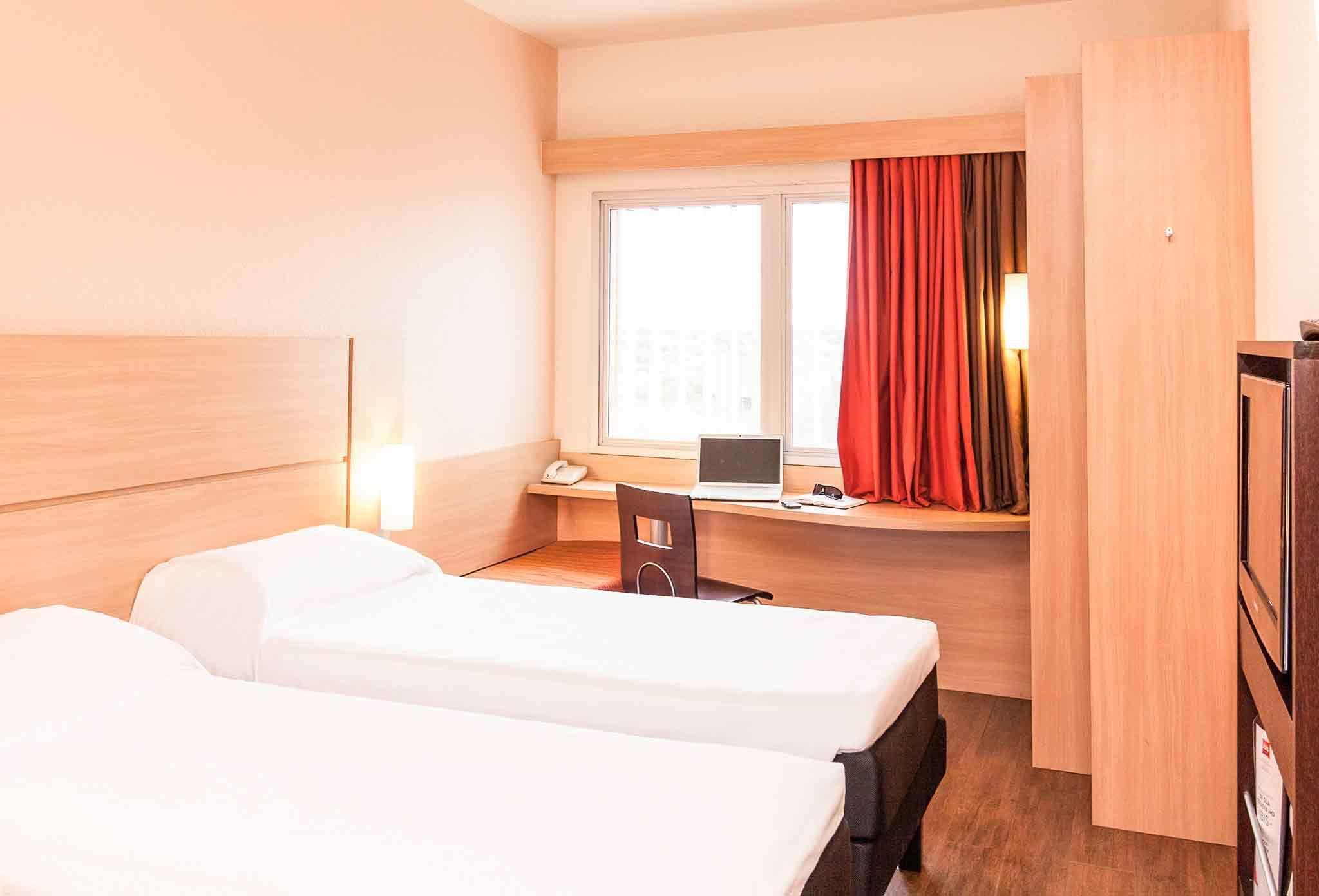 Hotel Ibis Industrial Manaos