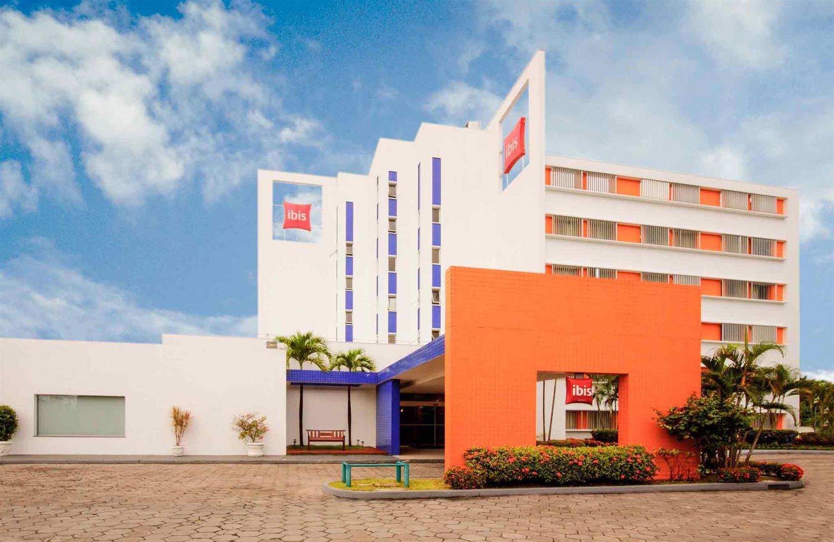 Ibis Industrial 3* Manaos