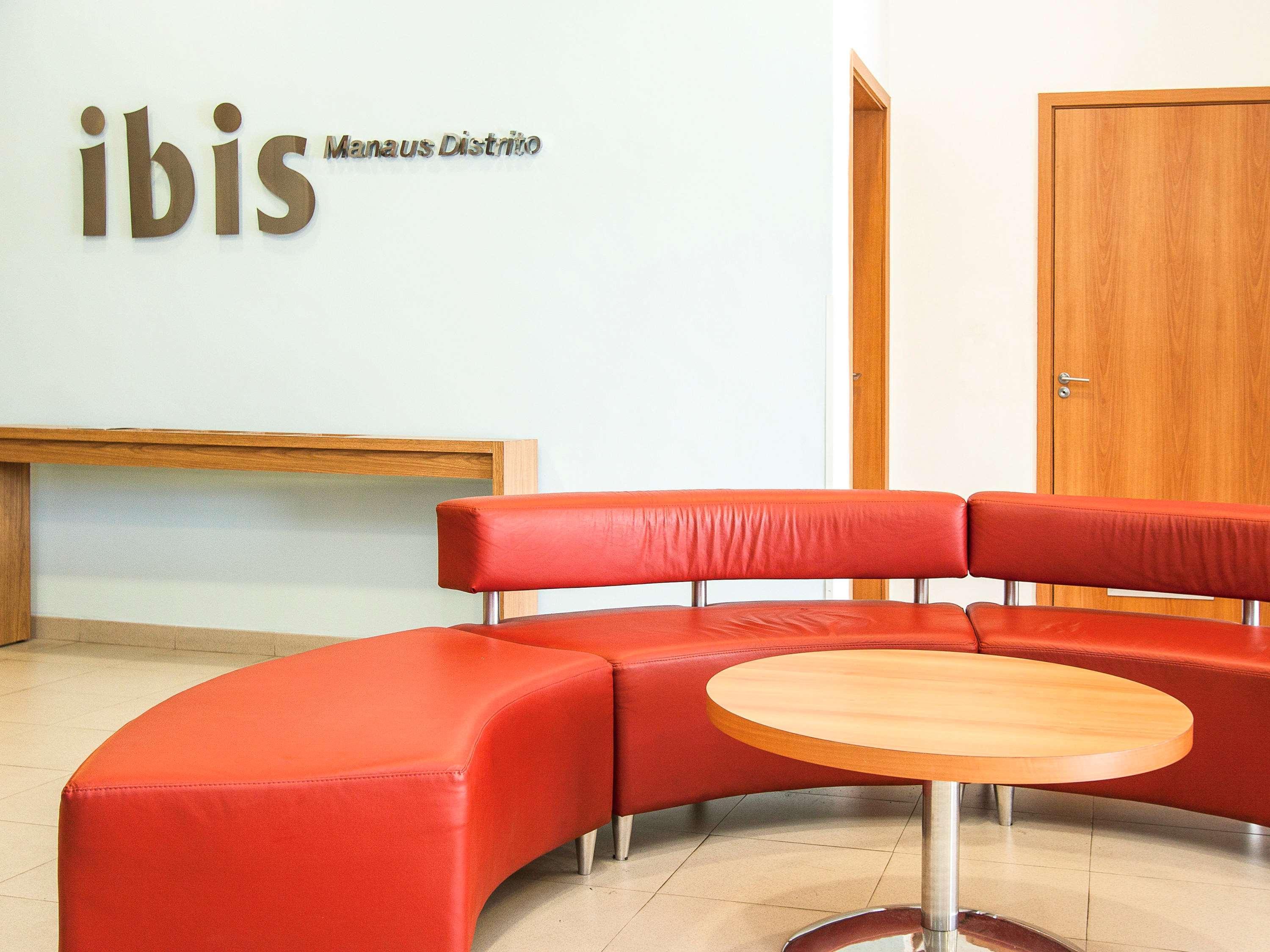 Ibis Industrial 3*