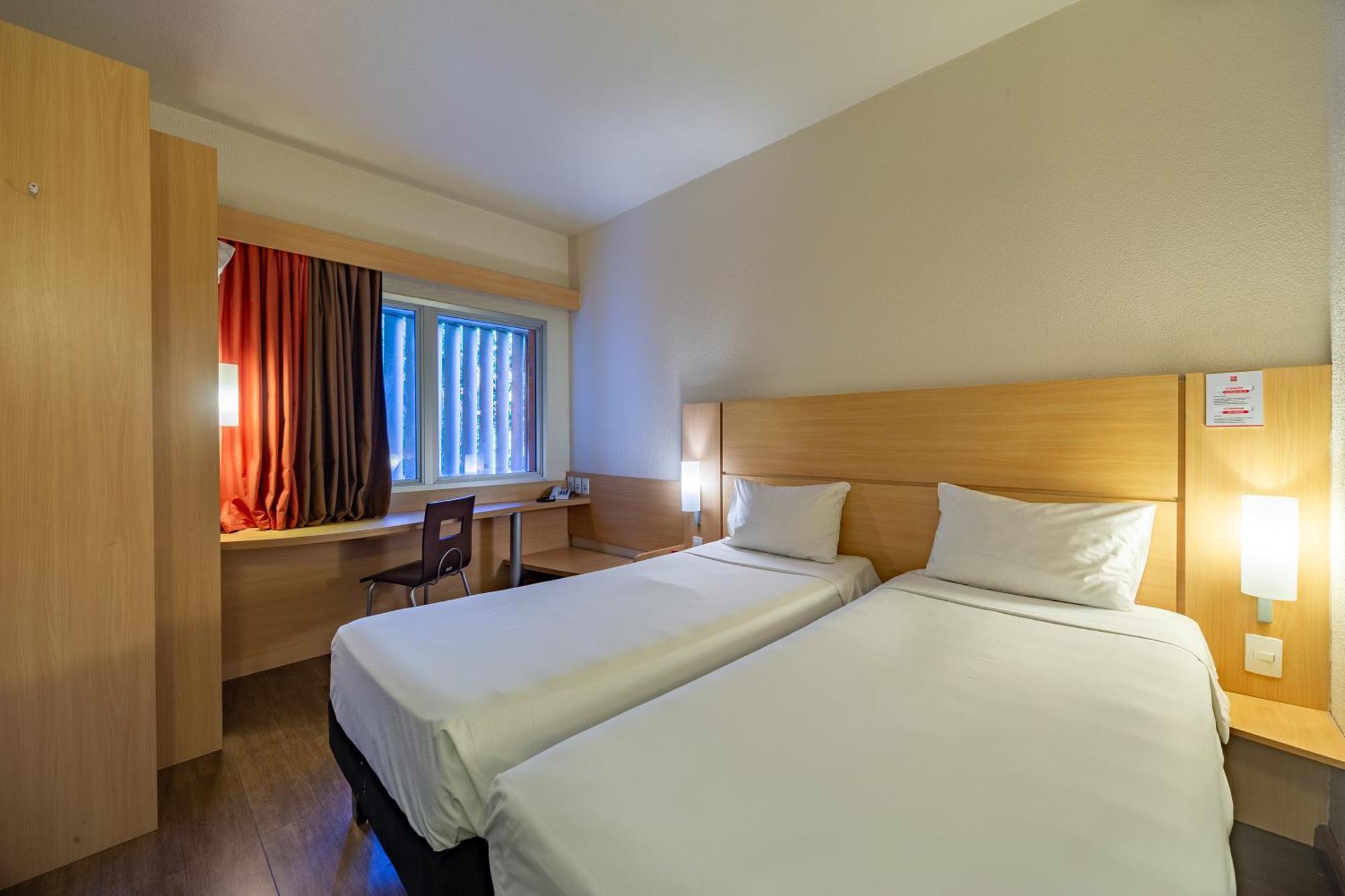 Ibis Industrial Hotel Manaos