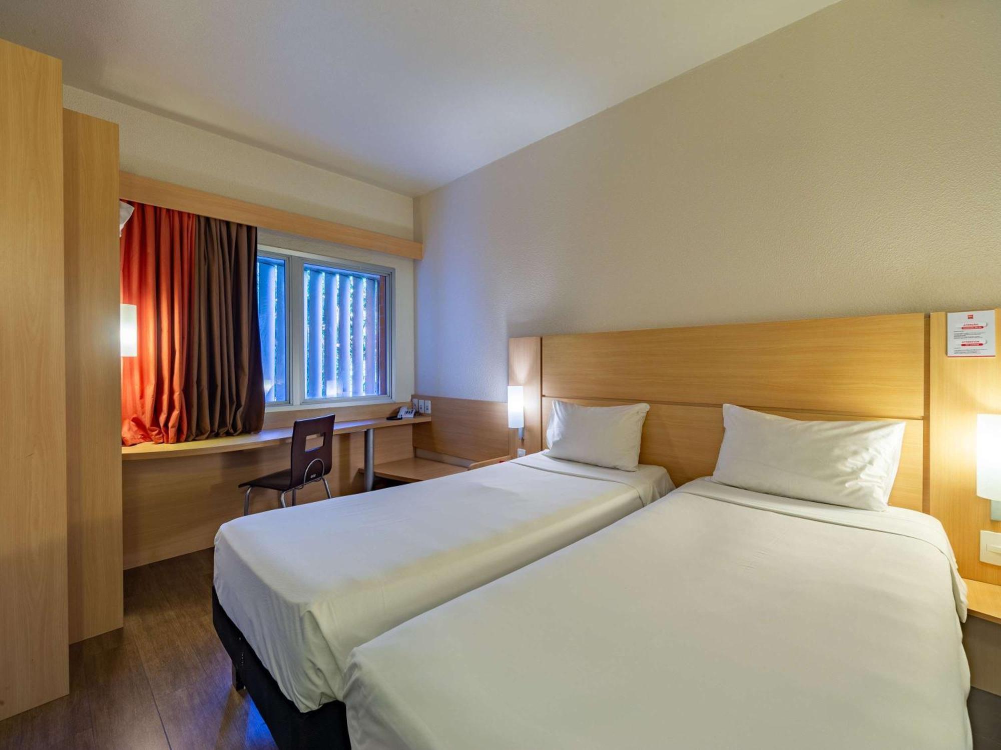 Hotel Ibis Industrial Manaos