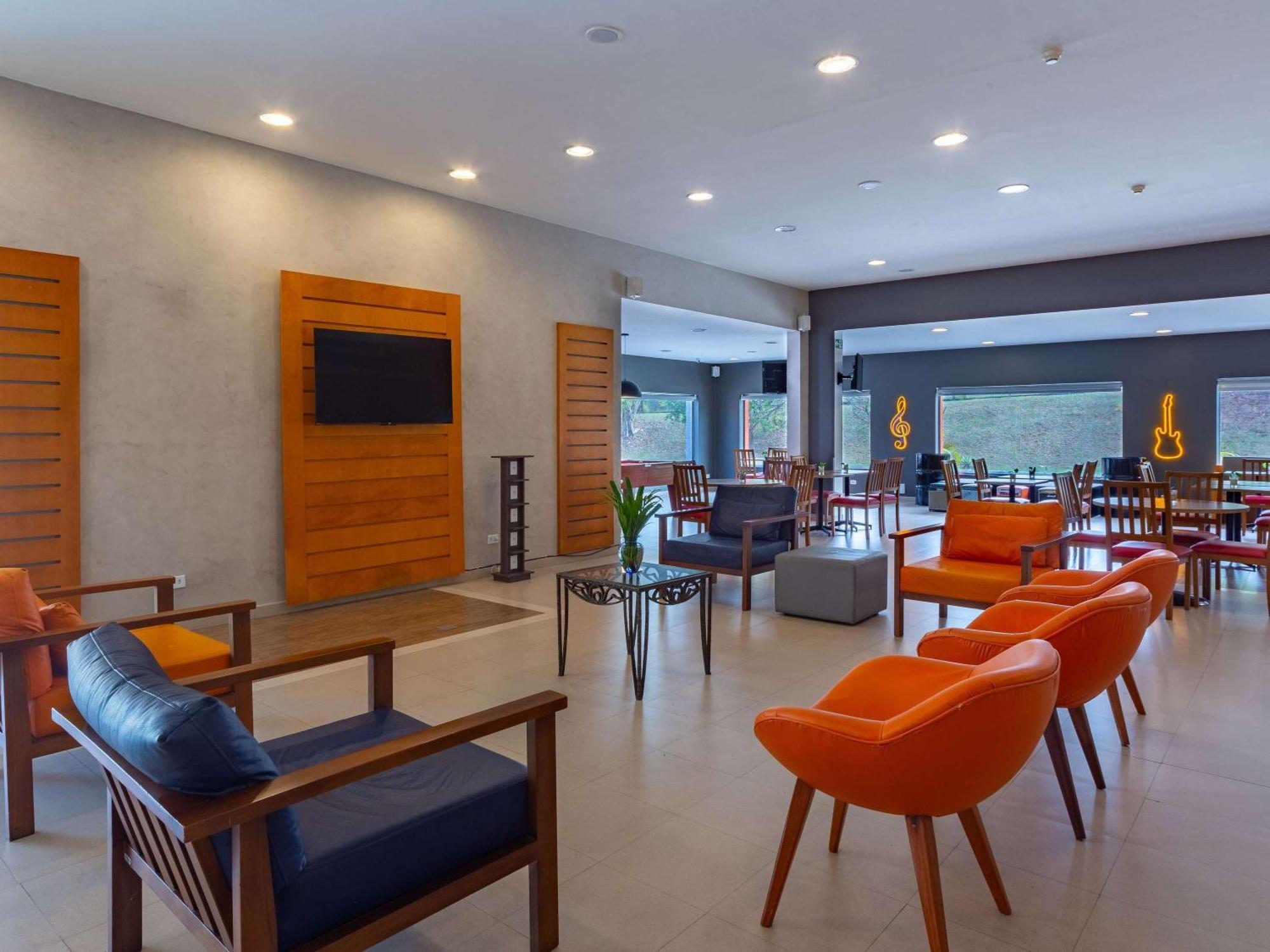 Hotel Ibis Industrial Manaos