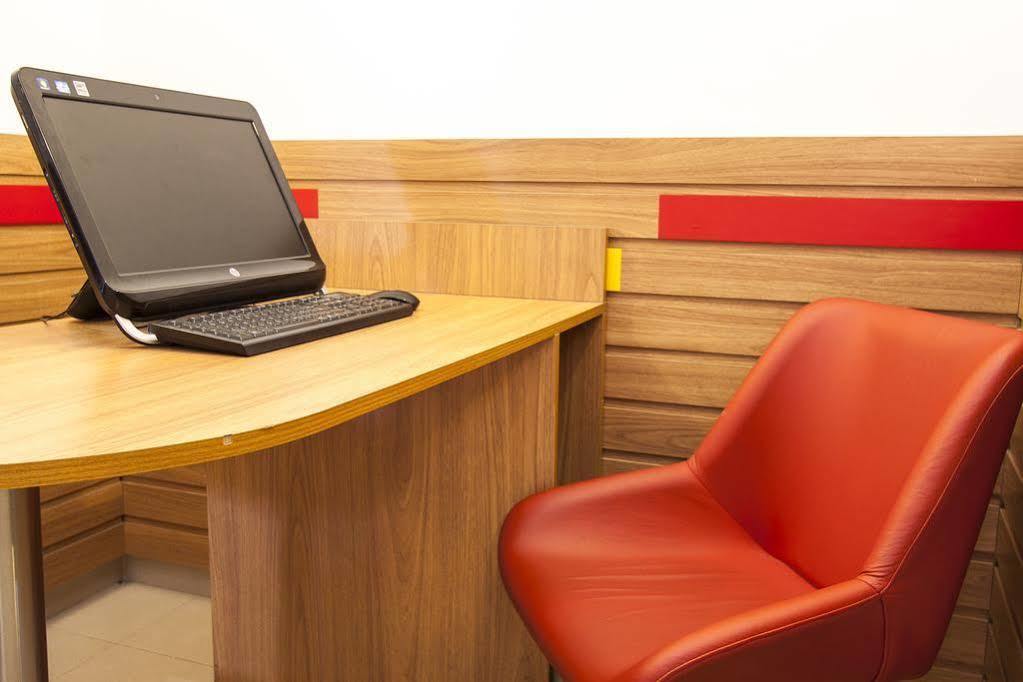Ibis Industrial Manaos