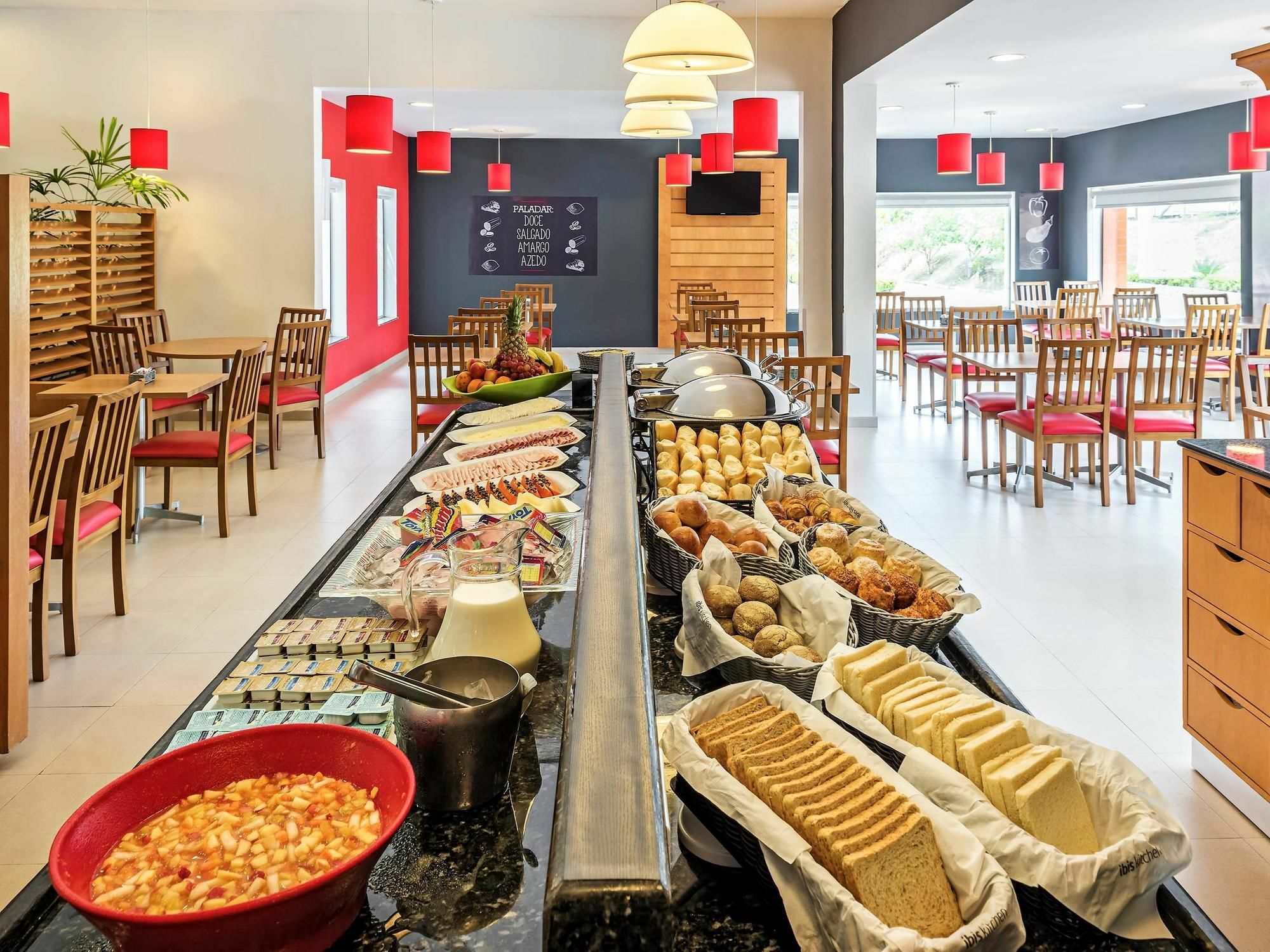 Ibis Industrial Manaos