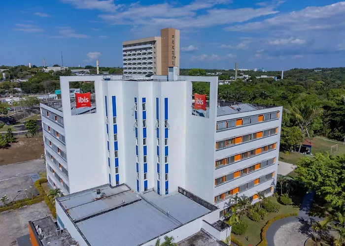 Ibis Manaus Distrito